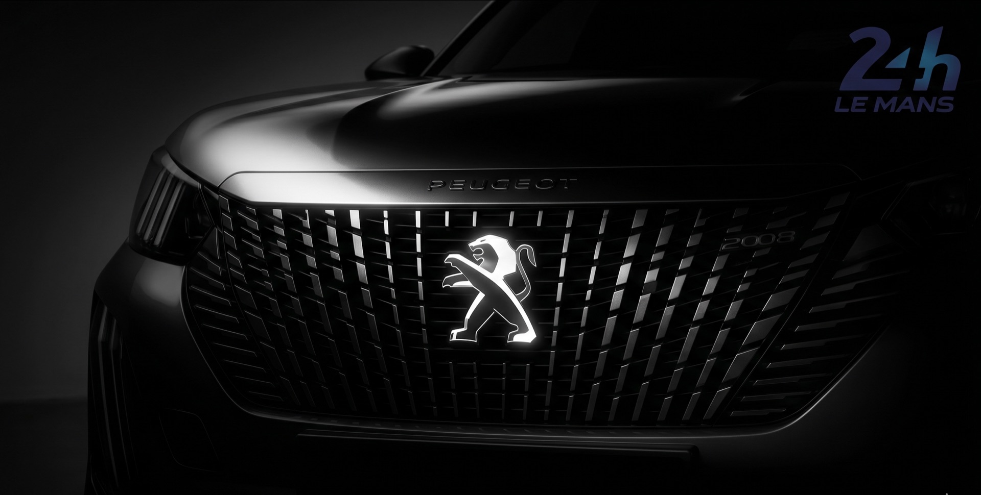 Illustration Peugeot bringt 2027 ein Sondermodell zu den 24 Stunden von Le Mans
