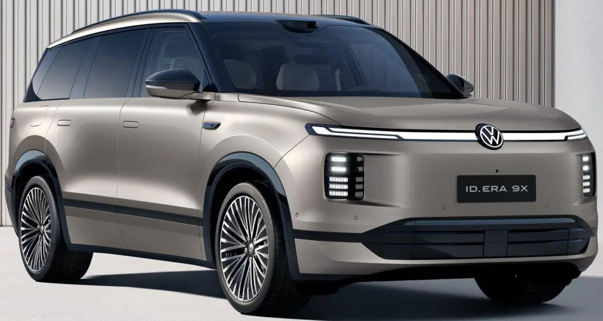 Illustration Volkswagen produziert die „veraltete" Technologie, über die es spottete: Li Auto wirft ihm seine eigenen Worte ins Gesicht