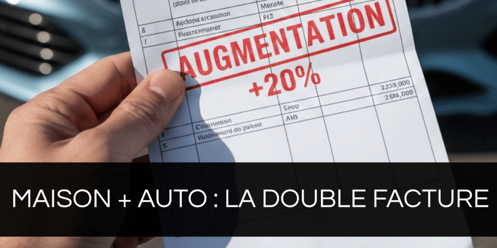 Illustration Wohngebäudeversicherung: die versteckte Erhöhung, die den Preis Ihres nächsten Autos belastet