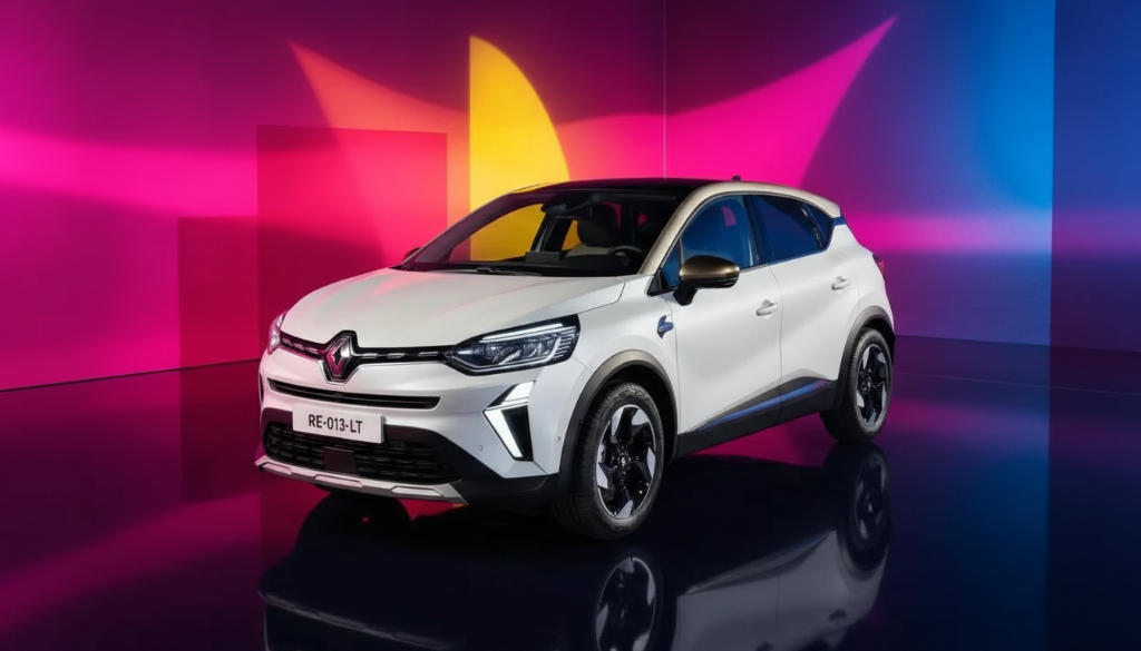 Illustration GPL zu 0,97 €/L: Warum der Captur 2026 rentabler wird als ein Diesel