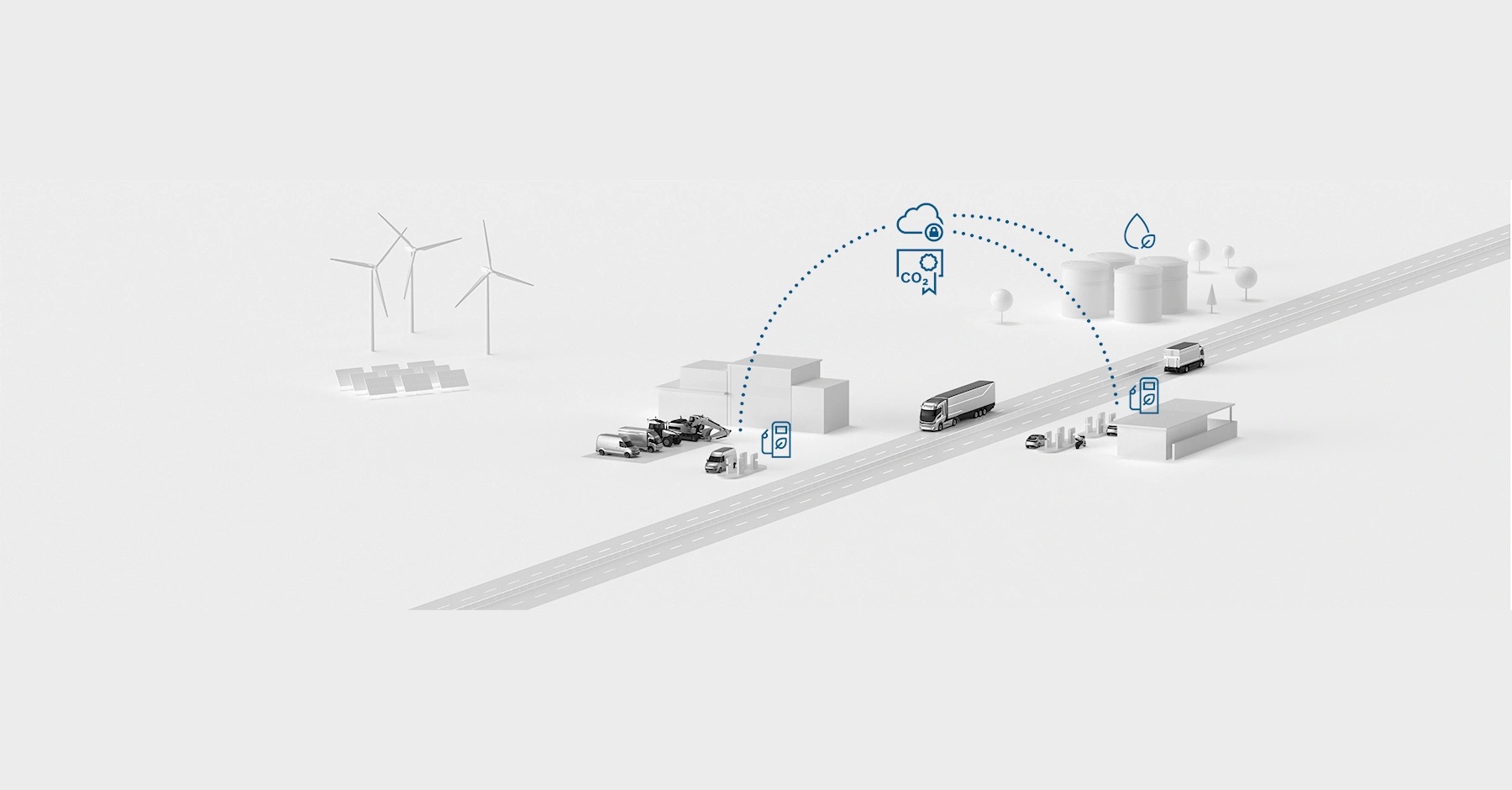 Illustration Dieser geheime Kraftstoff, getestet von BMW und Toyota, könnte die Verbrennungsmotoren retten
