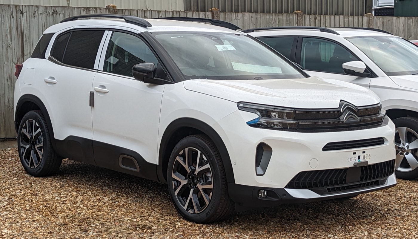 Illustration Citroën C5 Aircross gebraucht: Welcher Motor ist der richtige?