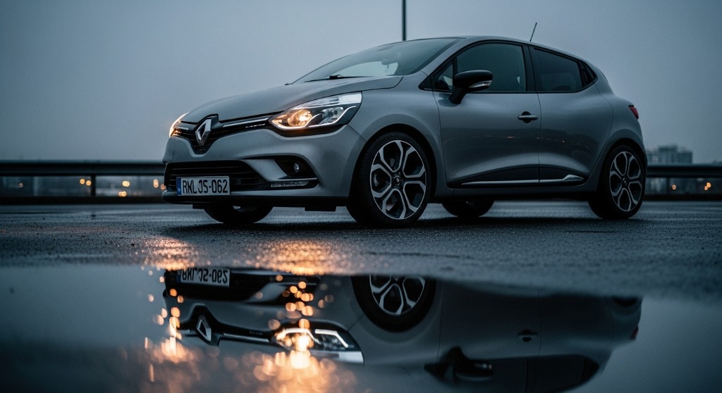 Illustration Clio 4 1.5 dCi: der Zahnriemen, der Ihren Motor zerstören kann