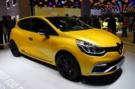 Illustration Clio RS: Kehrt das legendäre Kürzel als Hybrid zurück?