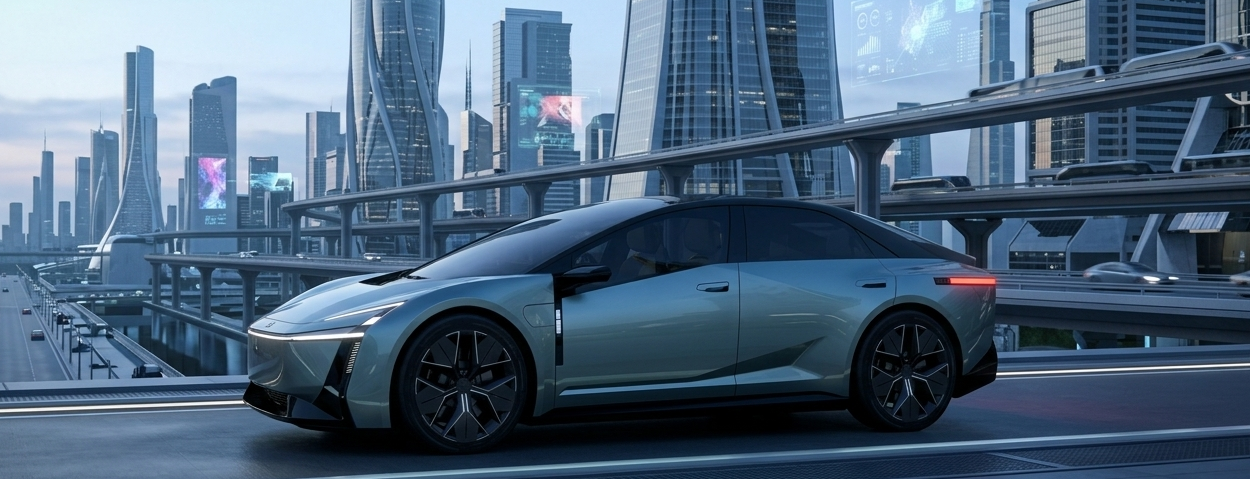 Illustration Toyota Corolla 2027: neue Silhouette, Hybridmotor für 300.000 km und die Version, die man unbedingt im Auge behalten muss