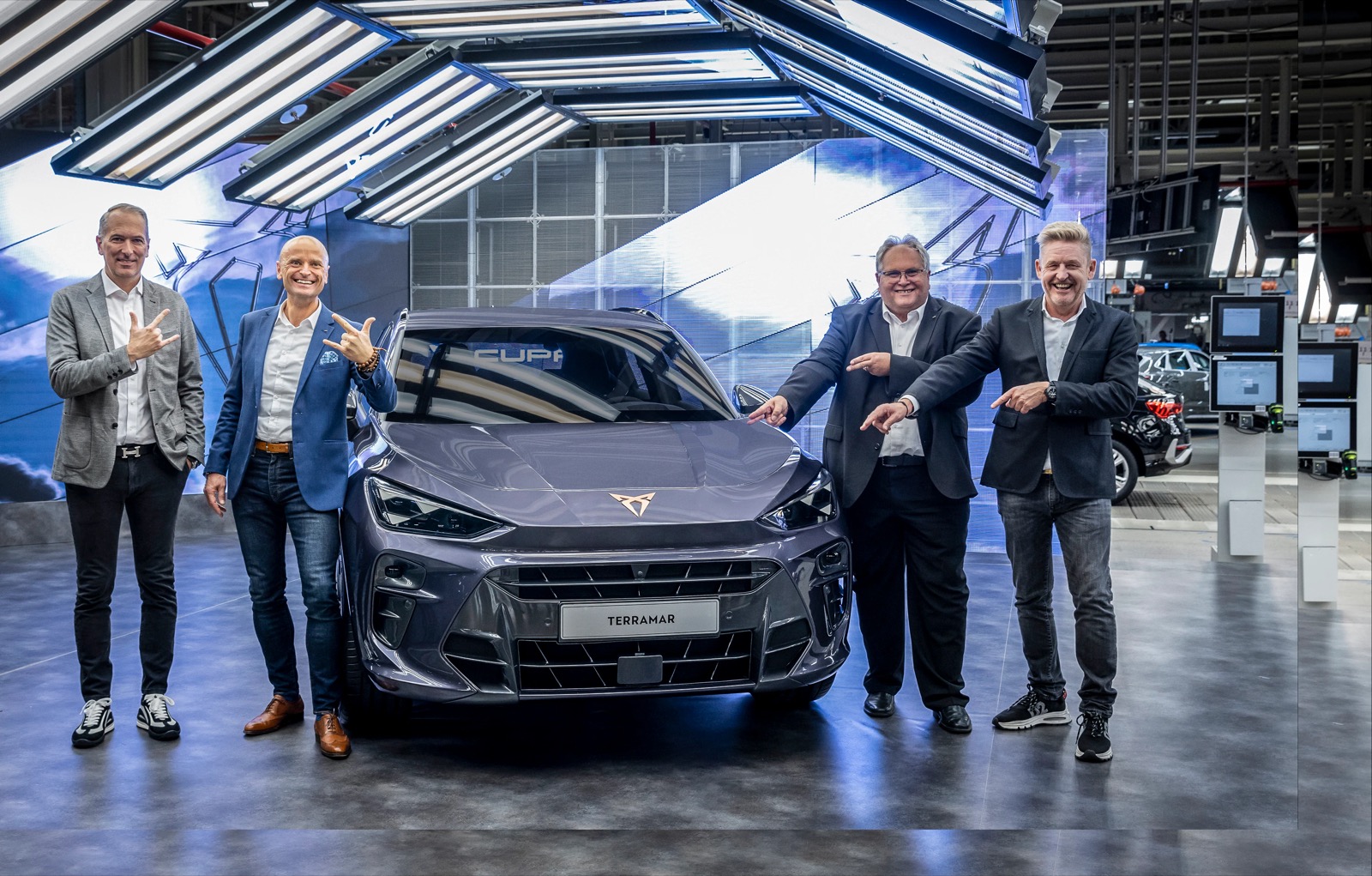 Illustration Cupra Terramar VZ5: Der Kultmotor mit 400 PS kommt in dieses SUV