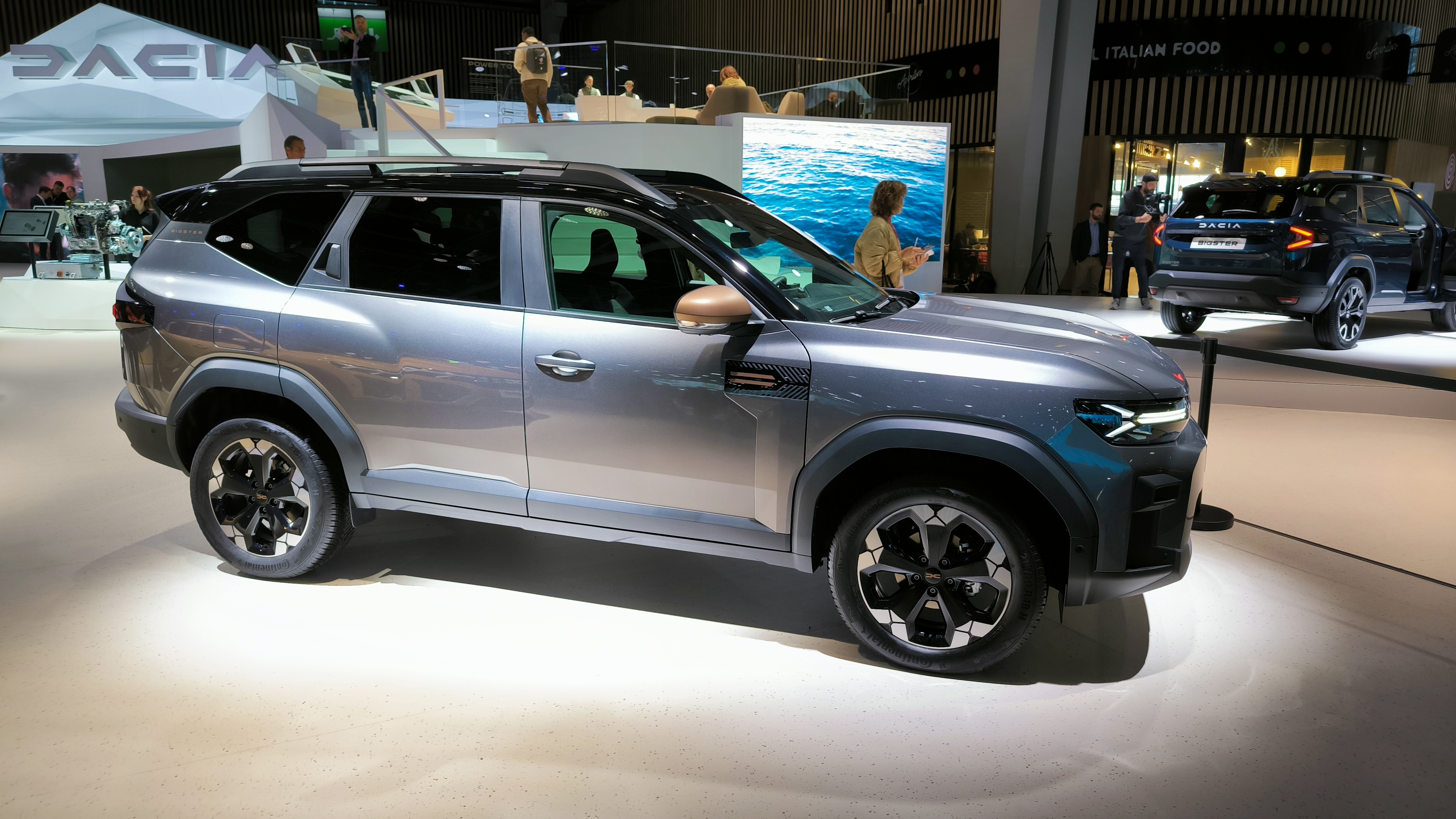 Illustration Dacia Duster und Bigster 2026: Der Hybrid-G 150 4x4 krempelt alles um, mit Autogas und Mildhybrid
