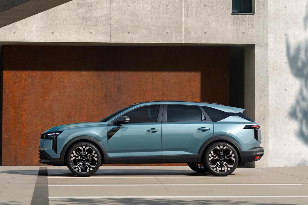 Illustration Dacia Striker 2026: der Hybrid-Kombi-Crossover für unter 25.000 €, der Europa herausfordert
