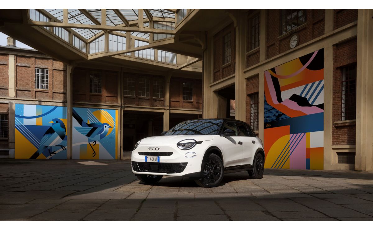Illustration Fiat 600 Benziner für 18.950 €: der italienische SUV, der die Hybridisierung verweigert