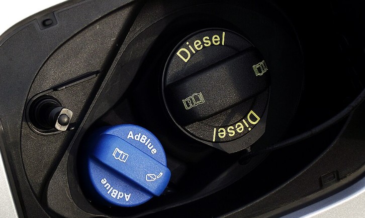 Illustration AdBlue Diesel: Was passiert, wenn der Tank leer ist