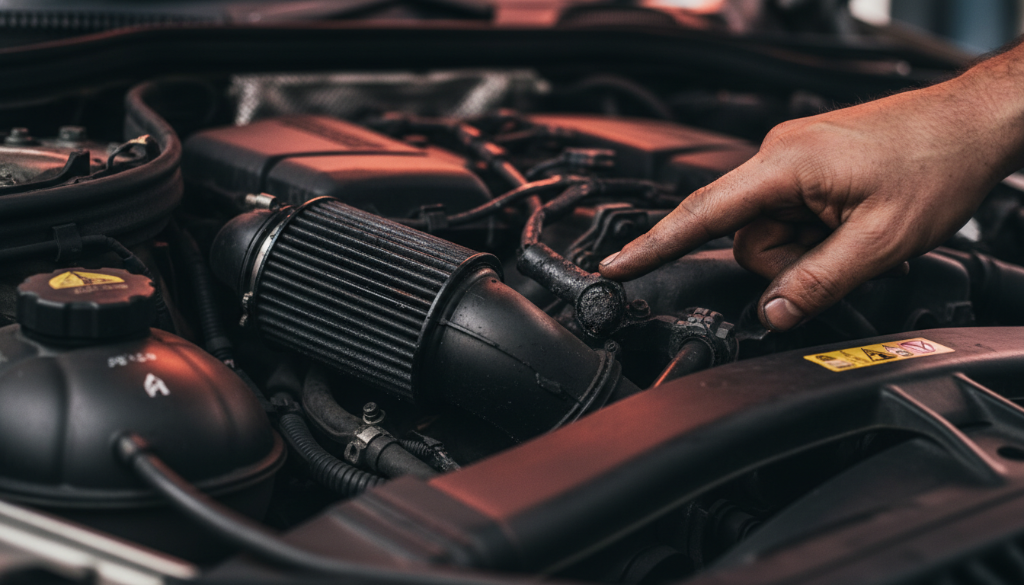 Illustration A-Klasse CDI: Der zuverlässige Motor, den niemand empfiehlt (warum?)