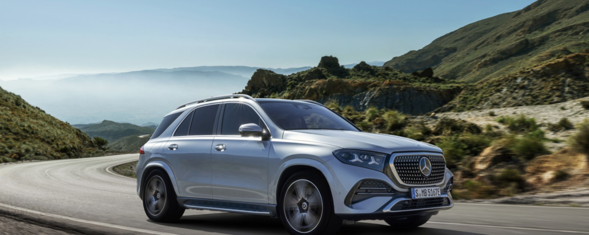 Illustration Mercedes GLE und GLS AMG 63 überarbeitet: neuer V8, um Euro 7 zu überstehen