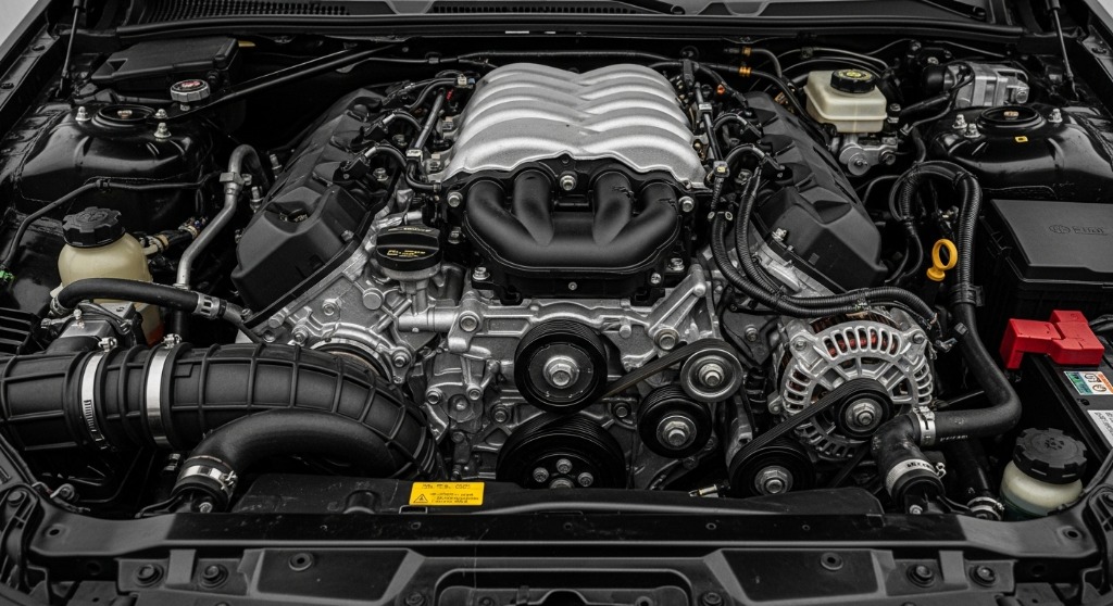 Illustration Ruckelnder Motor beim Start: Das übersehene Detail, das alles zerstören kann