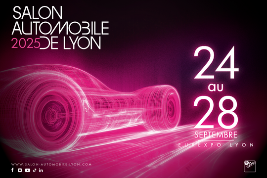 Illustration Automobilsalon Lyon 2025: Warum war er ein solcher Erfolg?
