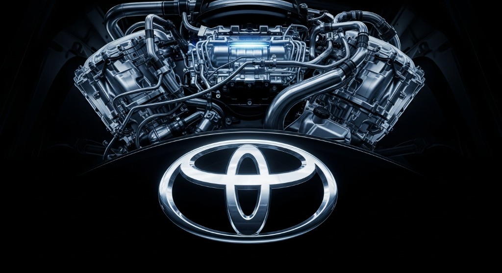 Illustration Toyota Wasserstoff 2026: was die Tests wirklich enthüllen