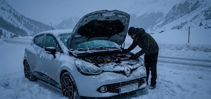 Fahrzeugwartung im Winter: der komplette Ratgeber