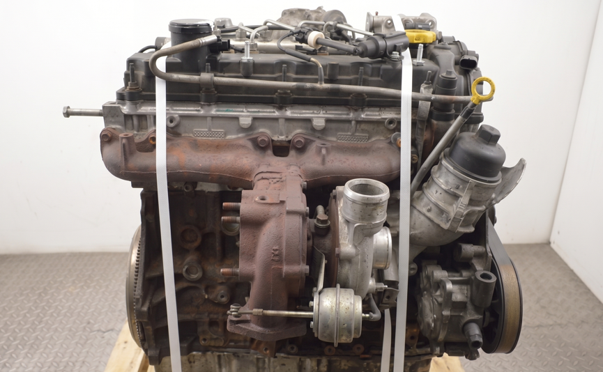 Motor VM Motori 2.8 CRD Diesel Jeep Wrangler