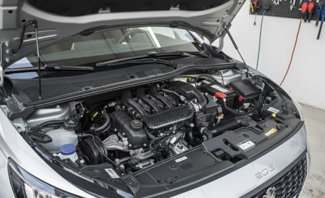 Motor 1.2 PureTech 110 EB2DT Peugeot Citroën