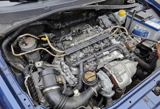 Fiat 1.3 Multijet SDE Dieselmotor