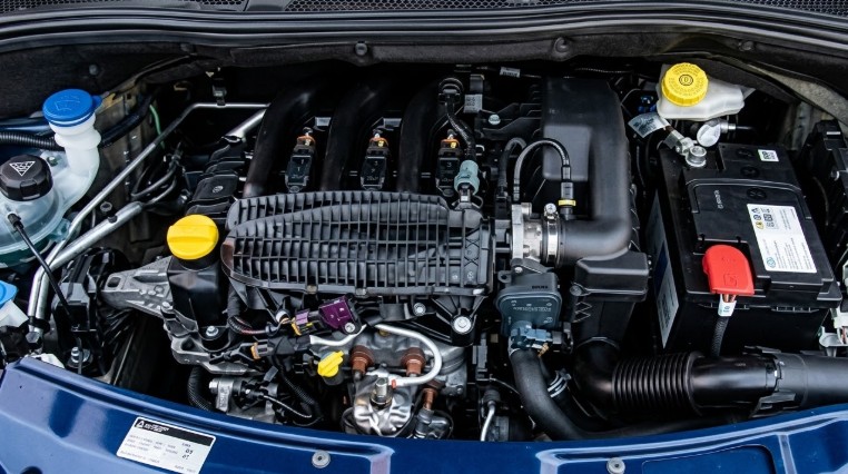 Motor PureTech 82 EB2 Peugeot Citroën