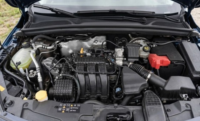 Renault-Motor SCe 75 B4D