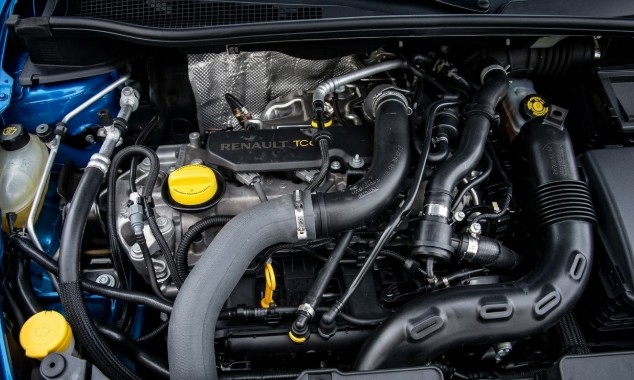 Renault-Motor 1.2 TCe 120 H5Ft
