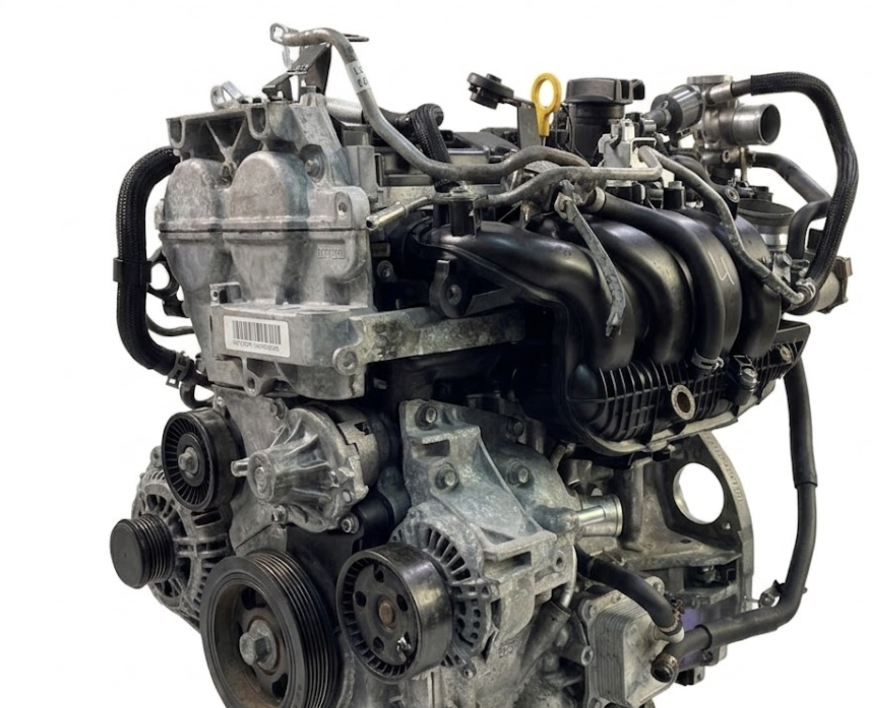 Nissan-Motor 1.6 DIG-T 163 MR16DDT